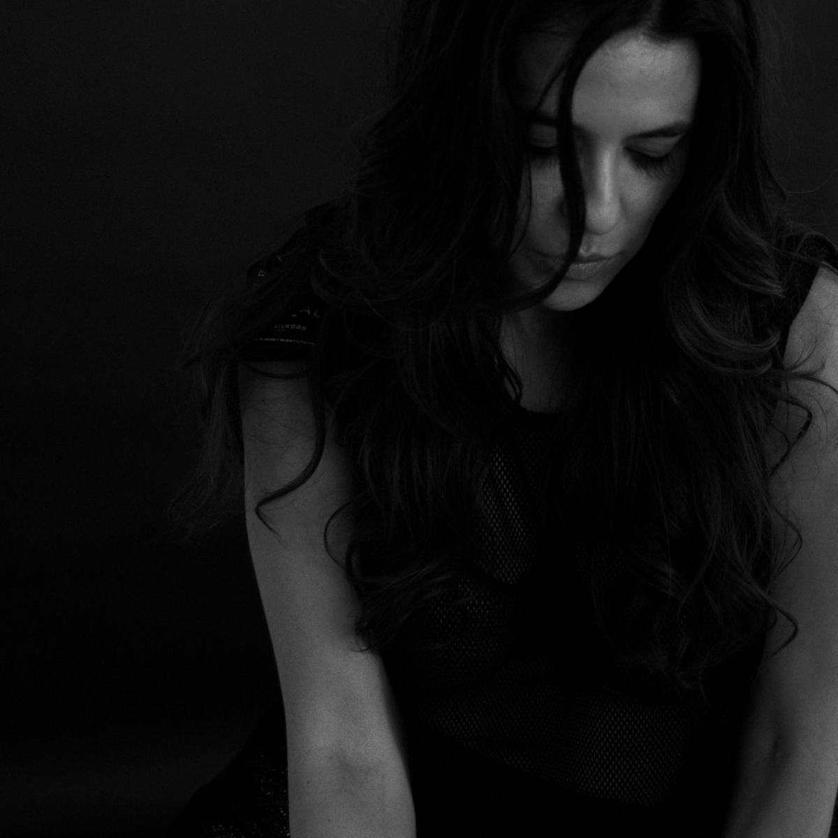 Portrait in shadow — RAW 01